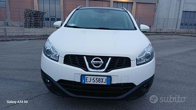 NISSAN QASHQAI SETTE POSTI 4X4 TURBO DIESEL