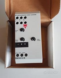 Carlo Gavazzi AC Semiconductor Motor Controller