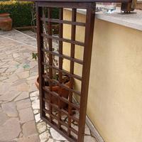 Grigliati legno
