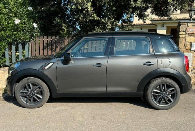 MINI Mini Countryman R60 - 2014