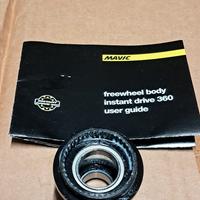 Corpetto SRAM XD mavic ID360