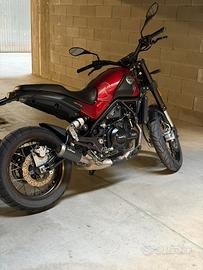Benelli Leoncino 500 Trail 2018