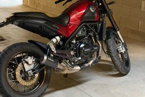 Benelli Leoncino 500 Trail 2018