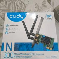 Scheda di rete Windows 108.18