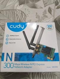 Scheda di rete Windows 108.18