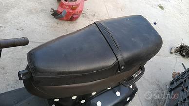 sella soft vespa piaggio cosa 200 originale