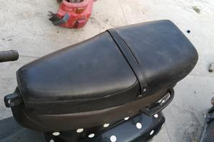 sella soft vespa piaggio cosa 200 originale