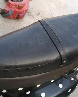 sella soft vespa piaggio cosa 200 originale