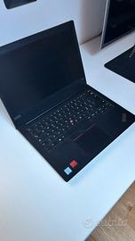 Lenovo thinkpad e480