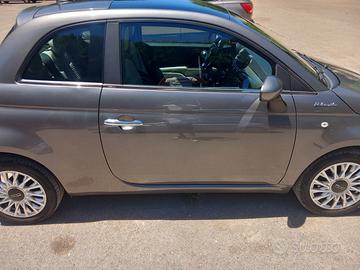 Fiat 500 dolcevita