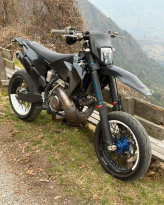 Husquarna Tc 250
