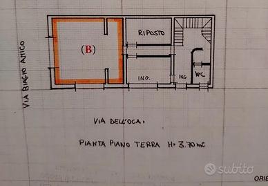 Locale uso ufficio o per riunioni