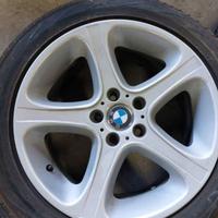 Cerchi e gomme per bmw x3