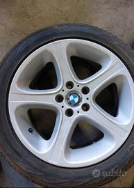 Cerchi e gomme per bmw x3