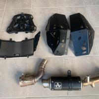 ACCESSORI KTM 390 ADVENTURE