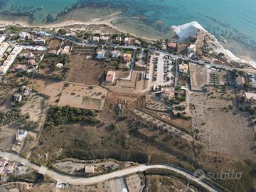 Lotti terreno edificabili - Scala dei Turchi (AG)