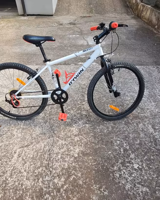 Bicicletta MTB bambino rock rider 300