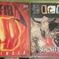 Litfiba 2LP: Sogno Ribelle + Terremoto - 1e Stampe