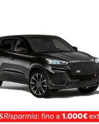 SPORTEQUIPE Sportequipe 5 - 1.5 turbo Gpl 149...