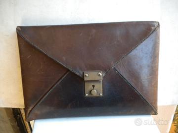 Porta documenti Giorgio Gucci anni 70 da collezion
