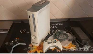 Xbox 360 Fat Bianca