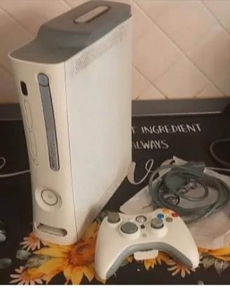Xbox 360 Fat Bianca
