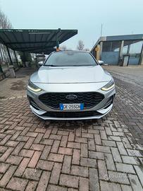 Ford focus ST-Line X