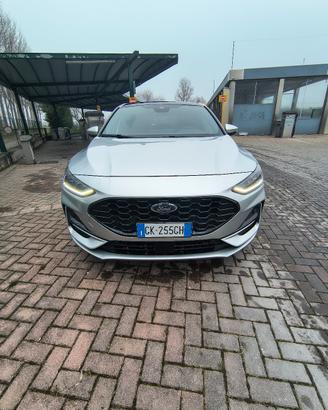Ford focus ST-Line X