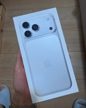 iPhone 17 Pm 512G