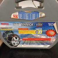 Catene neve Panda 141 nuove