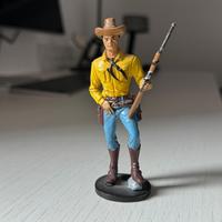 Tex willer action figure