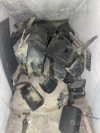 Ricambi toyota bj 71