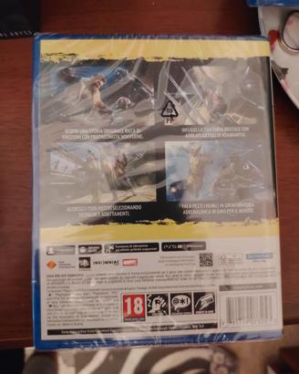Wolverine ps5 