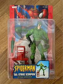 Marvel Tail-Strike Scorpion action figure