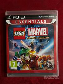 Giochi PS3 - LEGO Marvel Super Heroes