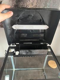 Acquario 16 litri billy