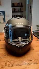 Casco + Schienale