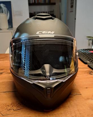 Casco + Schienale