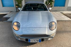 ASTON MARTIN DB7 VOLANTE ASI SERVICE COMPLETO