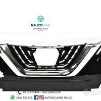 Griglia nissan micra k14 2017