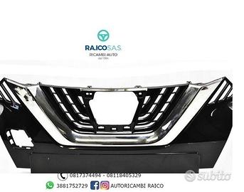 Griglia nissan micra k14 2017