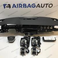 RICAMBI AUDI A6 4K KIT AIRBAG CRUSCOTTO