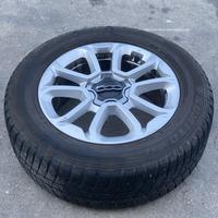 CERCHIO IN LEGA FIAT 500 X Serie 215/60 R16 (15>)