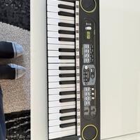 Tastiera bontempi+custodia