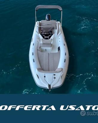 Salpa Soleil 18 + Motore Yamaha da 115 CV
