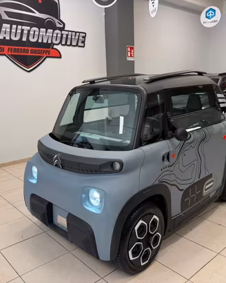 Citroen Ami My Vibe rate da 70 € al mese