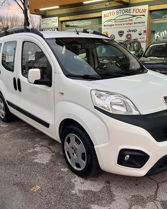 FIAT QUBO 1.3 MJTD 95CV 2019 LOUNGE