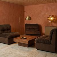 Divano modulare anni 70