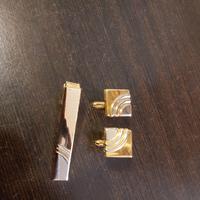 set gemelli e fermacravatta