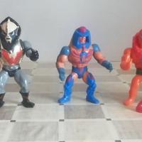 5 Masters of the Universe